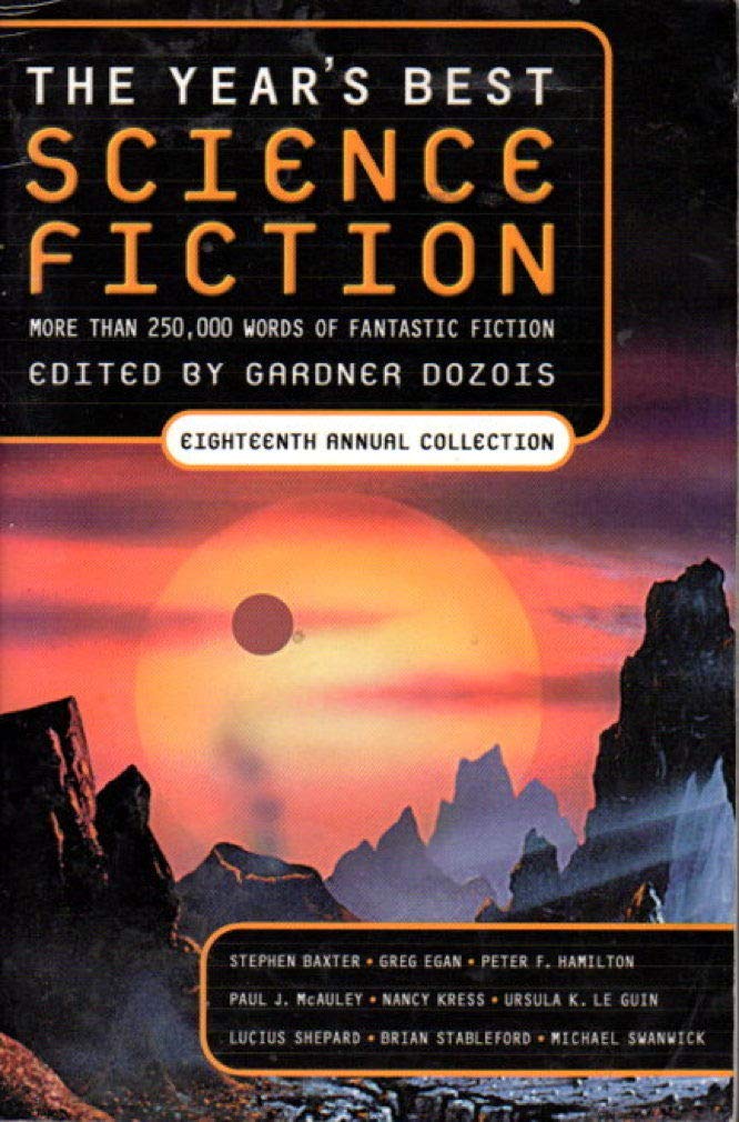 The Year's Best Science Fiction
