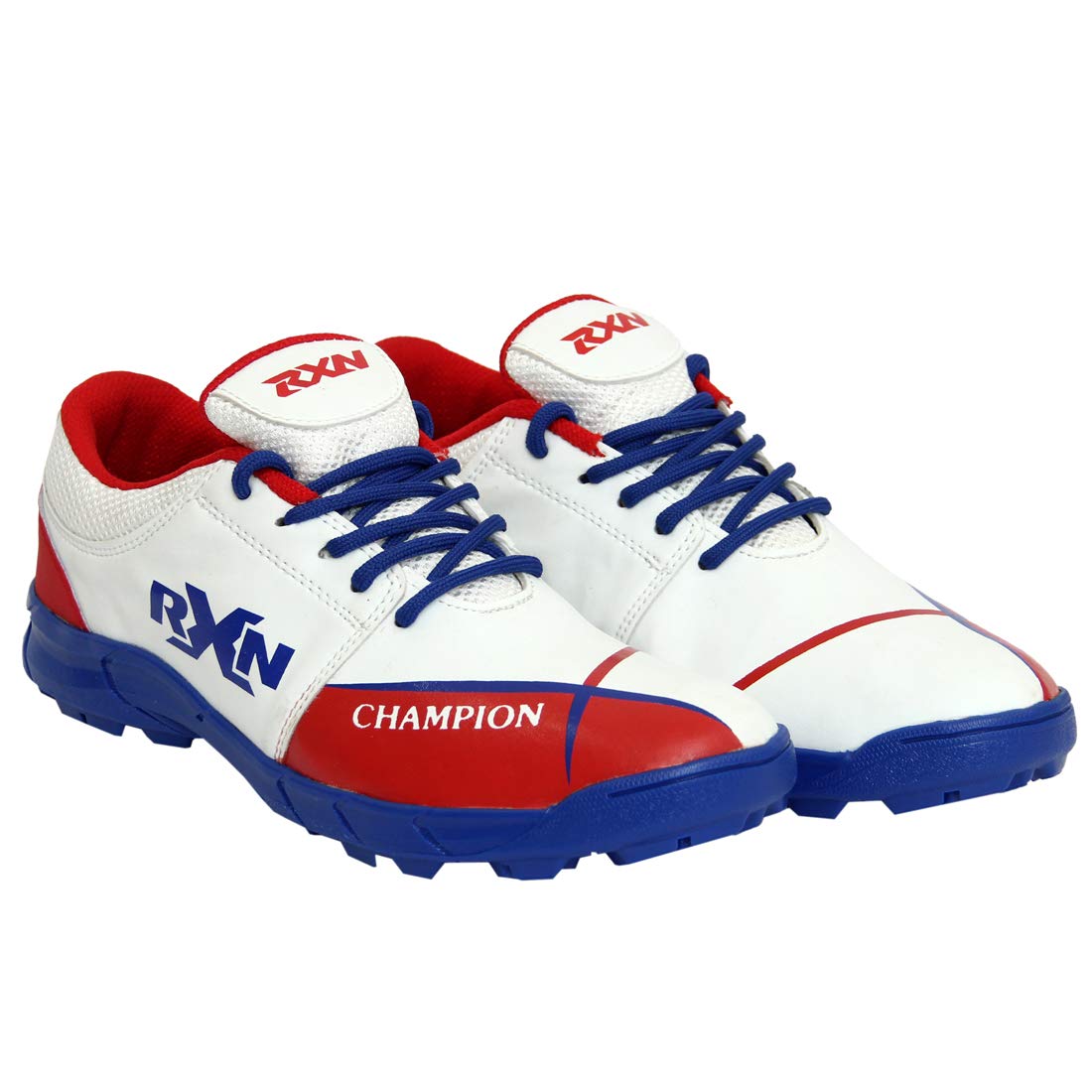 RXN Cricket Shoes for Mens Blue (B08RC83MN4) Amazon Price History, Amazon Price Tracker