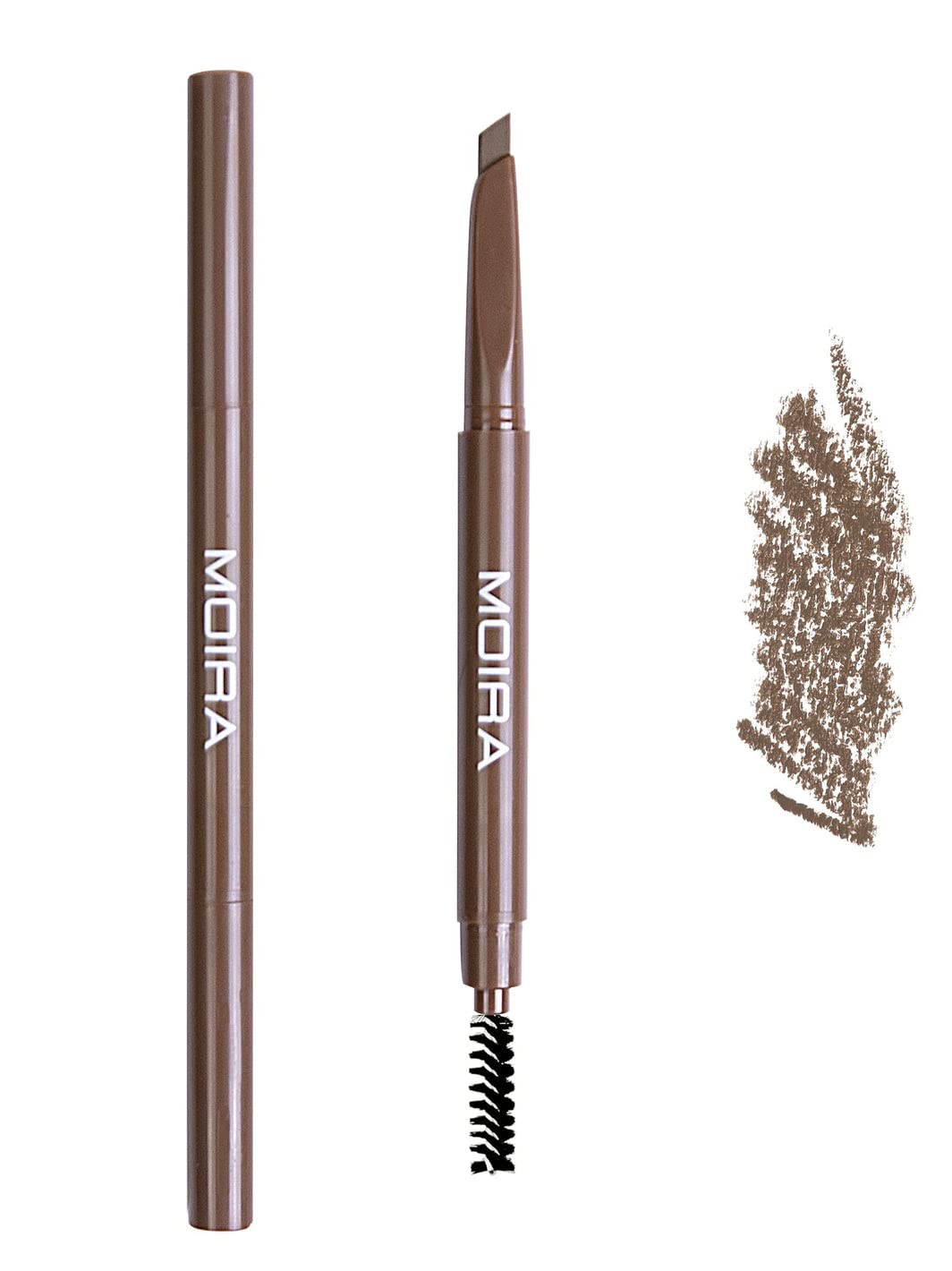 Dual Brow Pencil (001, Soft Brown)