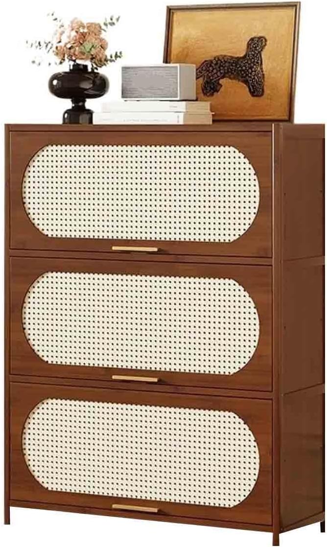 Sideboard Cabinet Multi-Tiered Sideboard Corner Bookshelf Floor-Standing Storage for Living Room Bookshelves Console Coffee Table