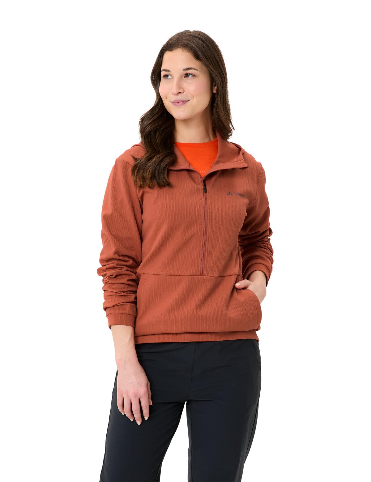 VAUDE Koszulka Kobiety Women's Cyclist All Year Sweater