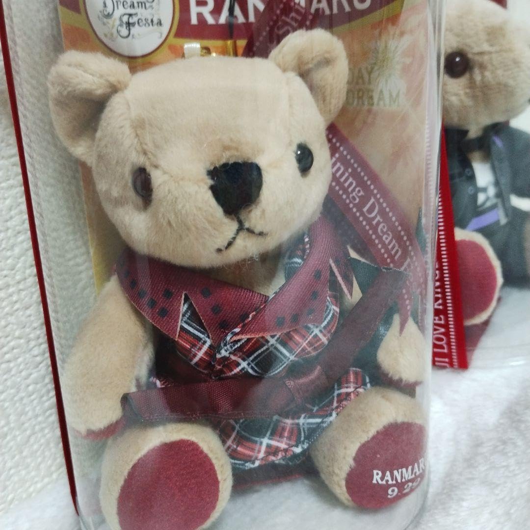 うたプリ グラショ くまプリ 蘭丸 うたプリ 蘭丸 グラショ くまプリ くじ A賞 C賞 うたプリ 蘭丸