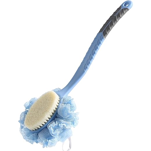 TEGOOL Body Brush - Exfoliating 17 Inches