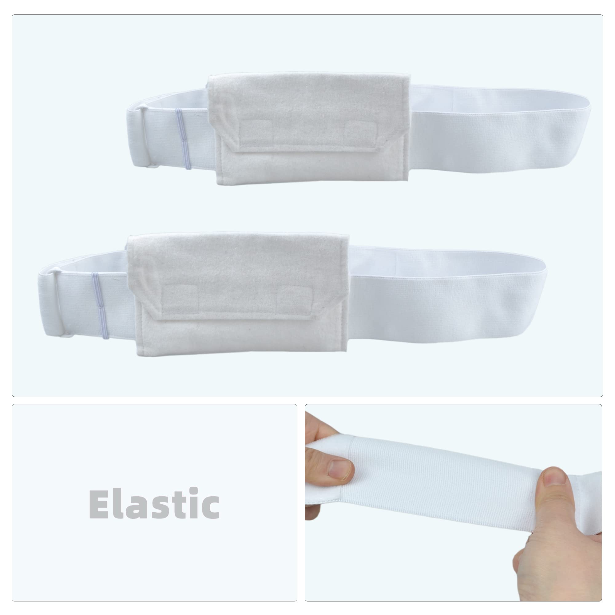 g tube baby belt