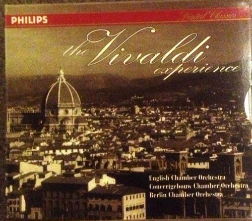 Vivaldi For All Seasons [Audio CD] Vivaldi*Antonio