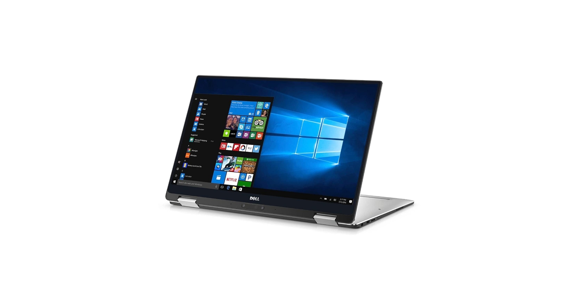 Dell XPS 9365 2-in-1ノートパソコン Core i5-7Y54 Dell XPS 9365 2-in-1ノートパソコン Core i5-7Y54