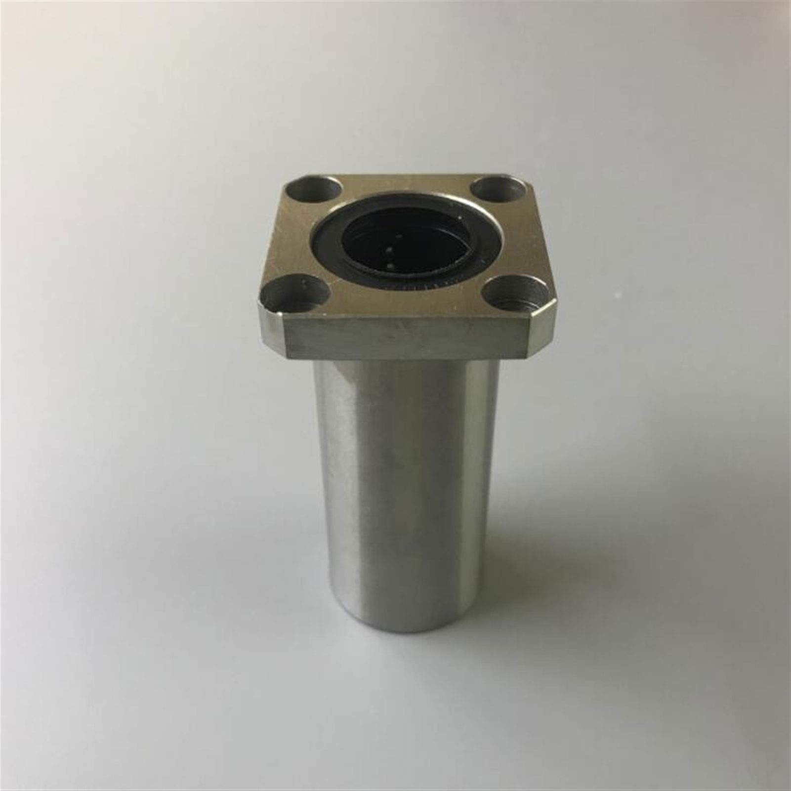 Rodamientos Lineales De Bolas Con Brida De 8 Piezas, Modelo LMK16LUU, Utilizados Principalmente for Piezas CNC, Impresoras 3D, Equipos De Automatización, Etc.