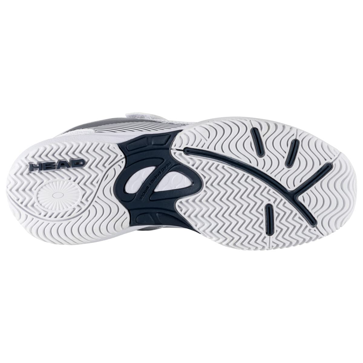 HEAD Sprint Velcro 3.0 Kids, Sprint Velcro 3.0 Kids Mixte Enfant