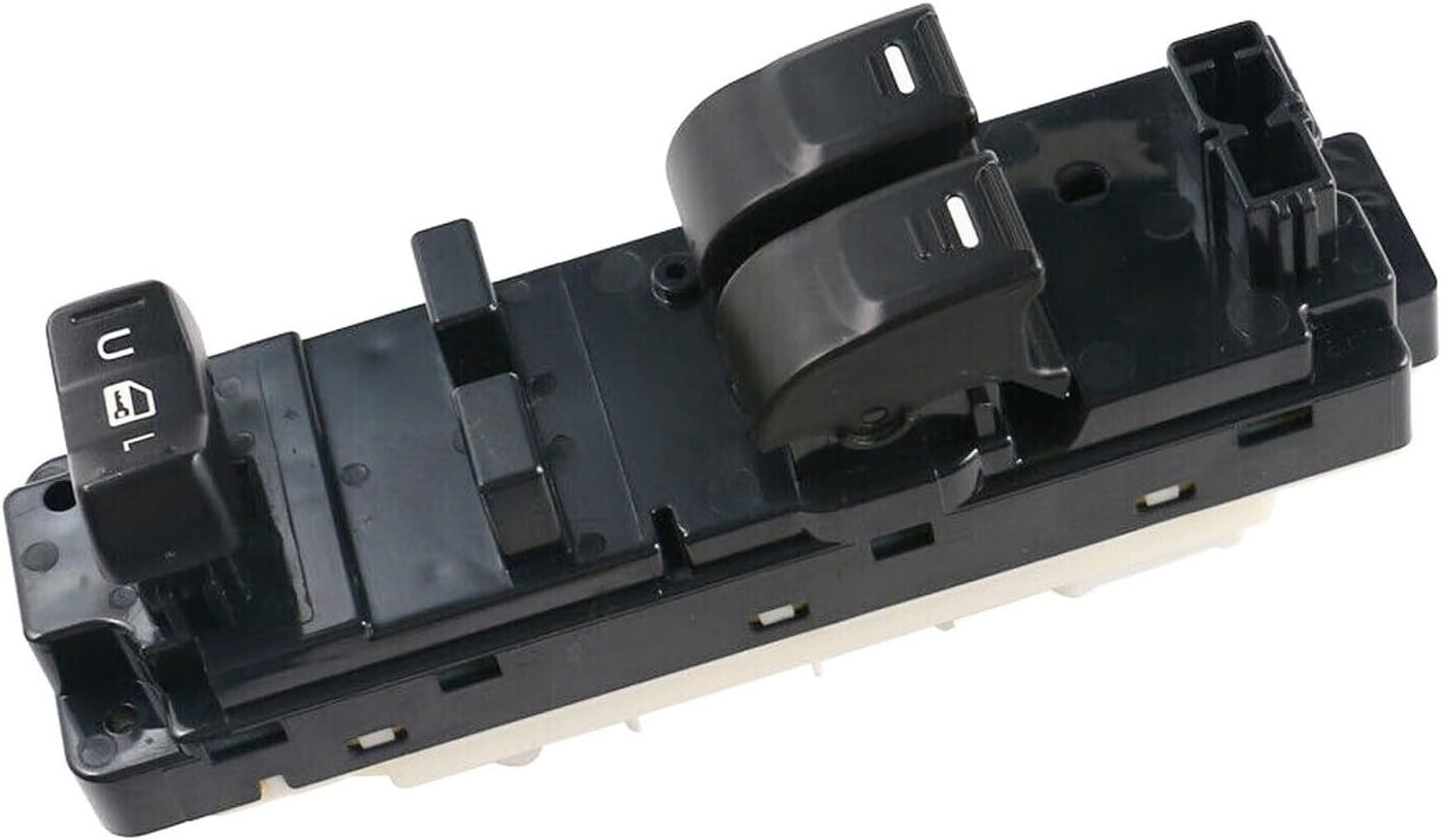 9506 Power Master Window Switch Control for 2004 2005 2006 2007 2008 2009 2010 2011 2012 GMC Canyon; Chevy Chevrolet Colorado