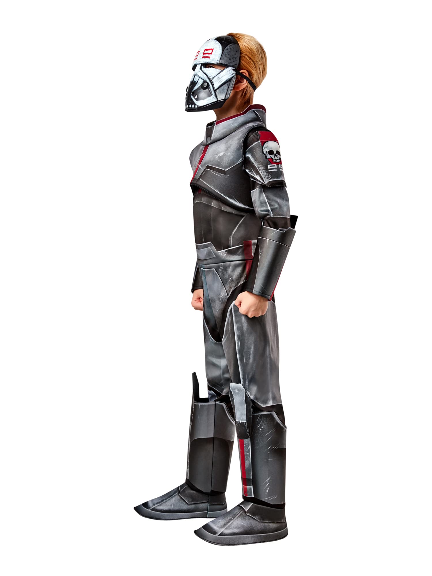 Rubie´s Rubies Kostüm Kinder Biker Boy Kostüm