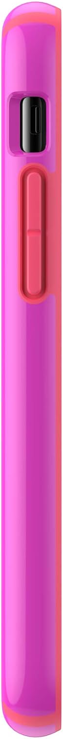 Speck CandyShell iPhone 11 Pro Case, Soda Purple/Dash Pink