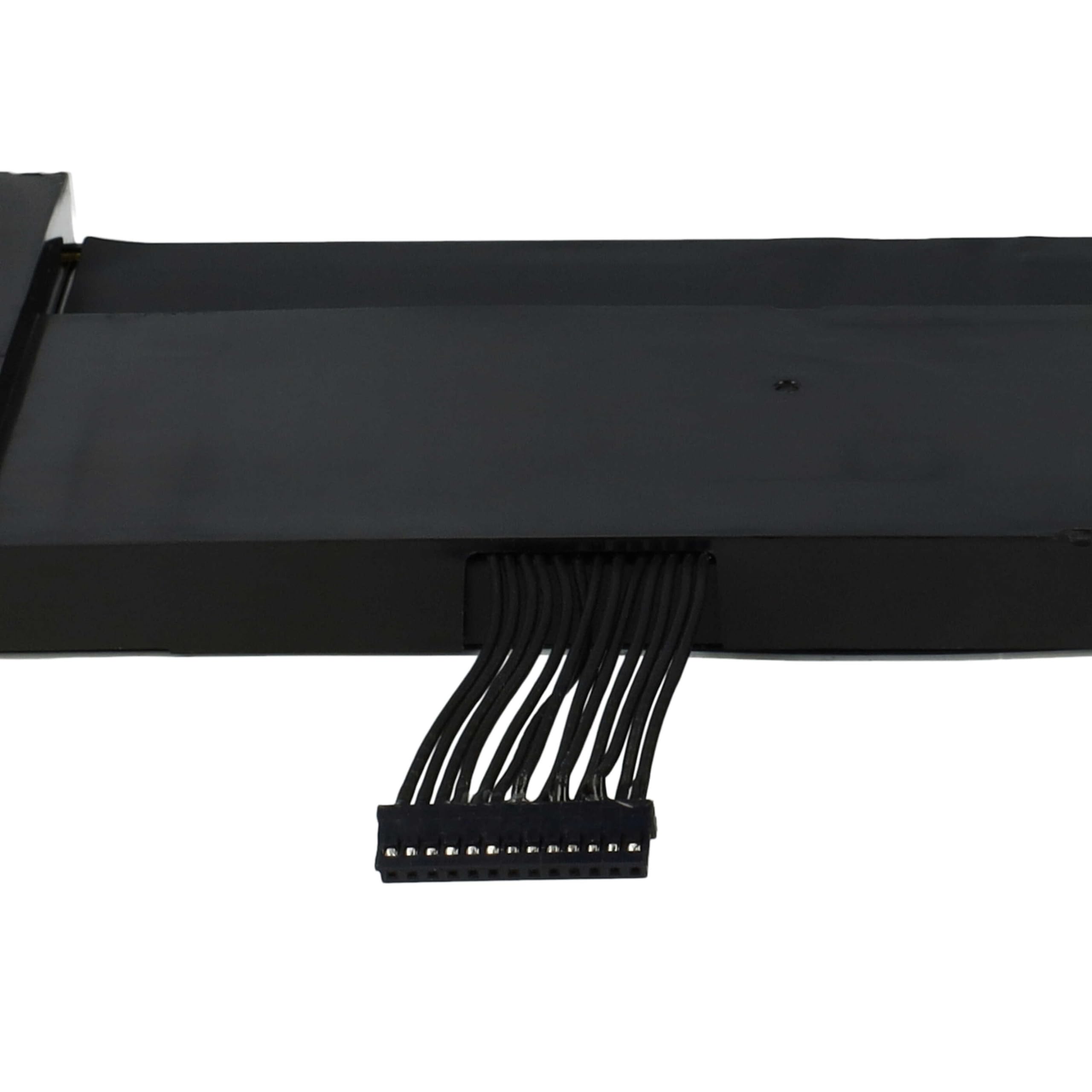 vhbw Batería reemplaza Adata GKIDT-00-13-3S2P-0, 3ICP7/63/69-2 para Notebook (8000 mAh, 11,4 V, Li-Poli)