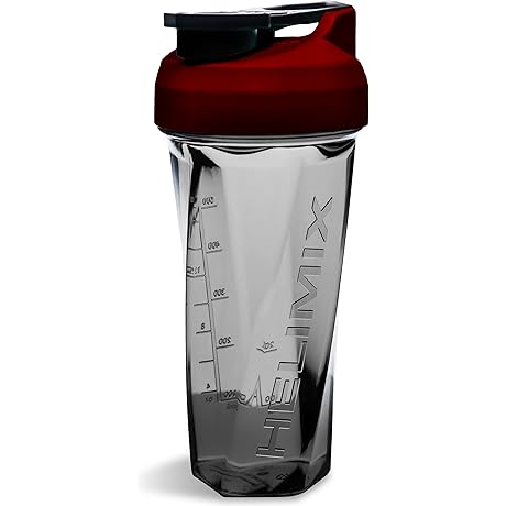 Nutrisystem Vortex Shaker Bottle: The Ultimate Protein Shake Blender