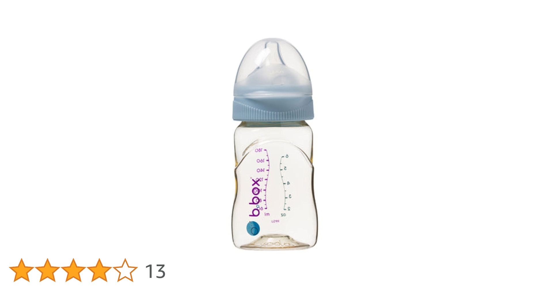 【即購入歓迎】Blue Babybottle 即購入歓迎】Blue Babybottle 特別価格 5/16まで】Blue baby bottle SL