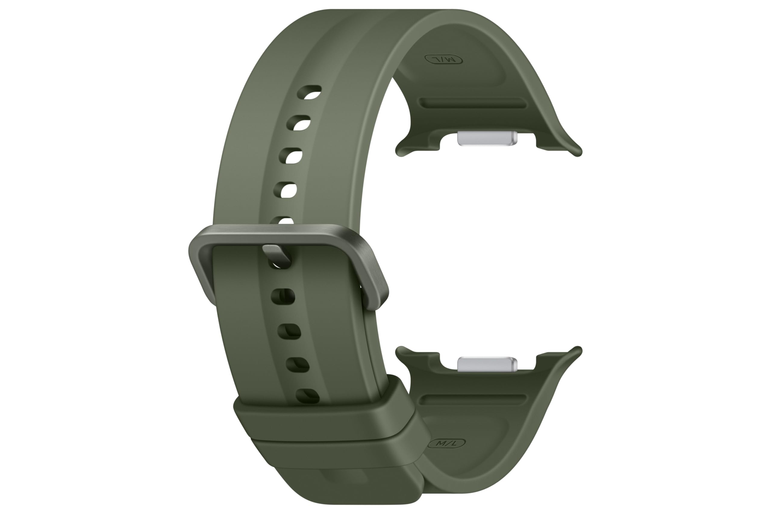 Samsung Galaxy Watch9 Sport Band, Olive, M/L