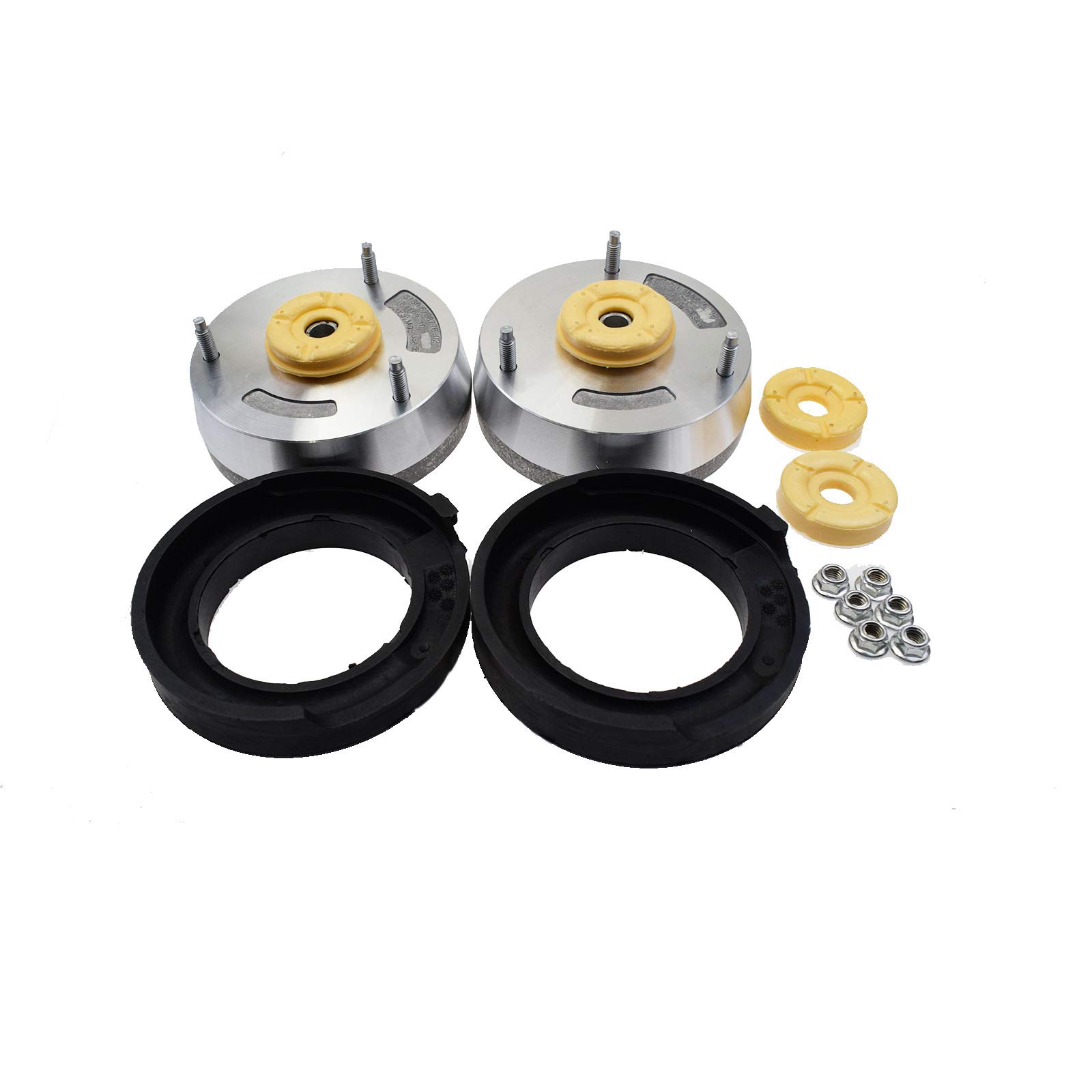 Front Strut Mount Support For BMW E70 X5 & E71 X6 - Upper Section Part #31336776390 4 thumbnail image