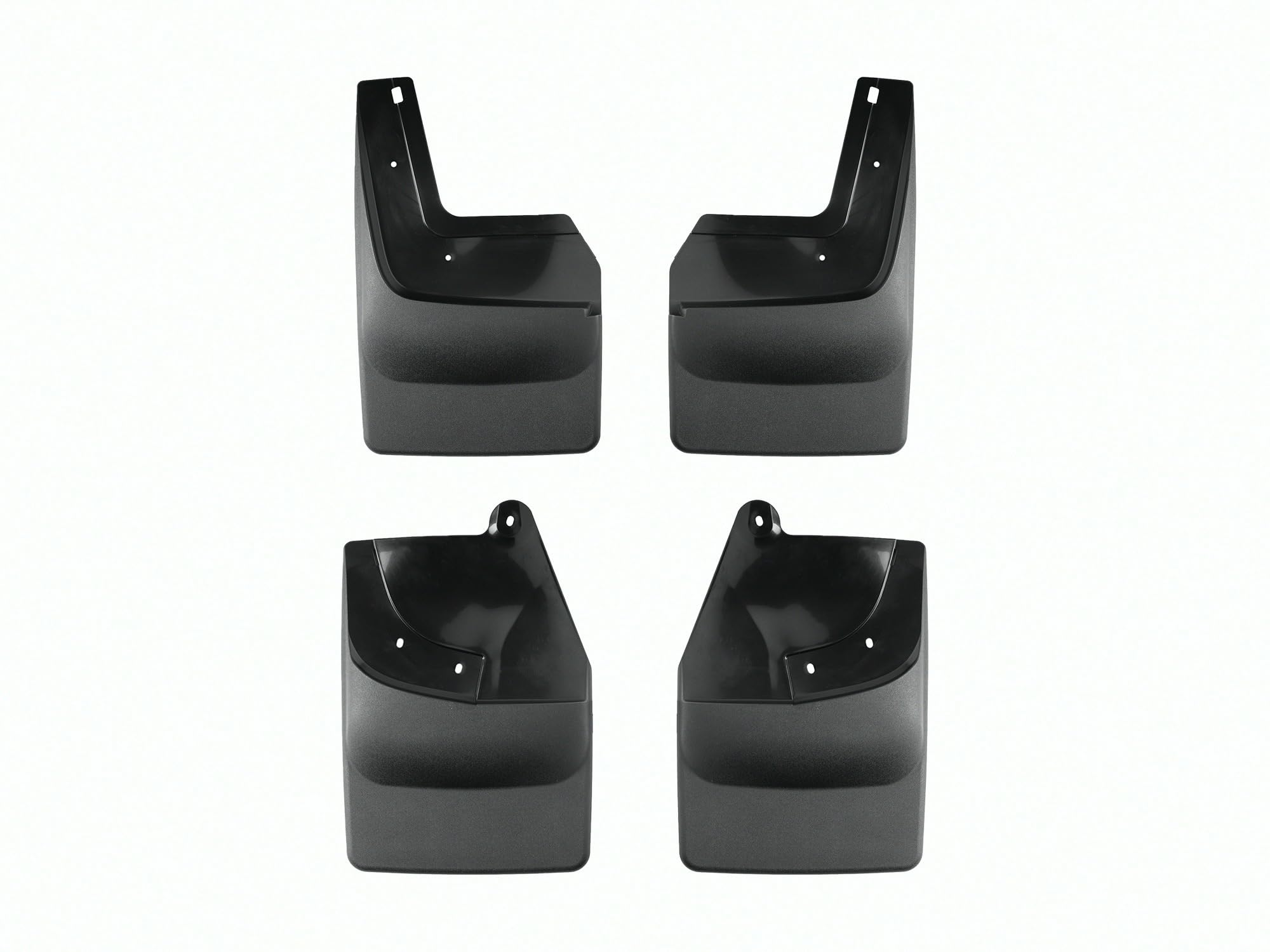 Amazon.com: WeatherTech Custom No Drill Splash Guard MudFlaps for