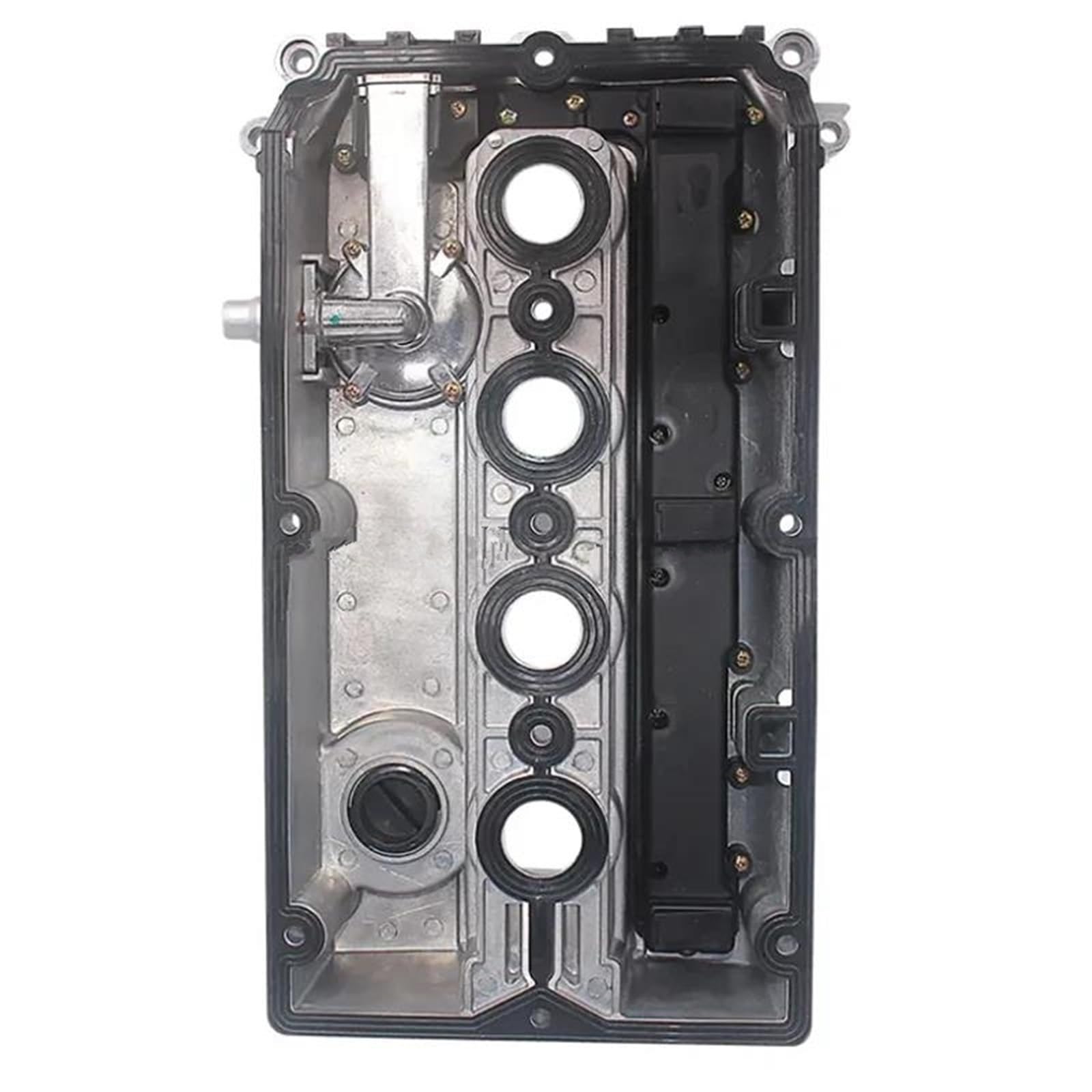 Coperchio Valvola Motore auto OEM 55564395 55558673 50002115 Coperchio Valvola In Alluminio Per Vauxhall Per Astra H/J
