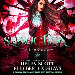 『Seduction』のカバーアート