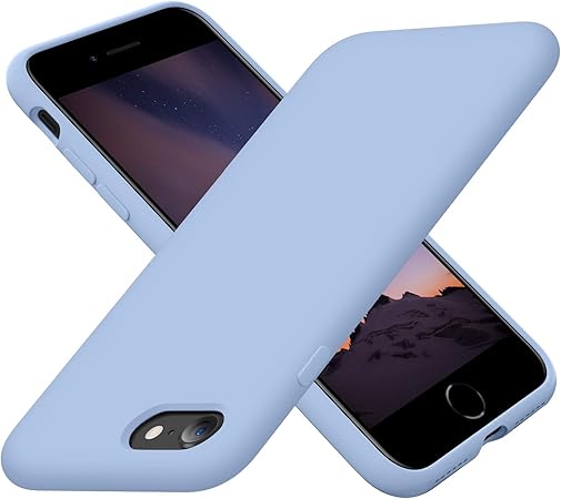 Capa Ultra Fina 360 Para iPhone 7 8 Plus Gkk - Preto com Azul - Carrefour