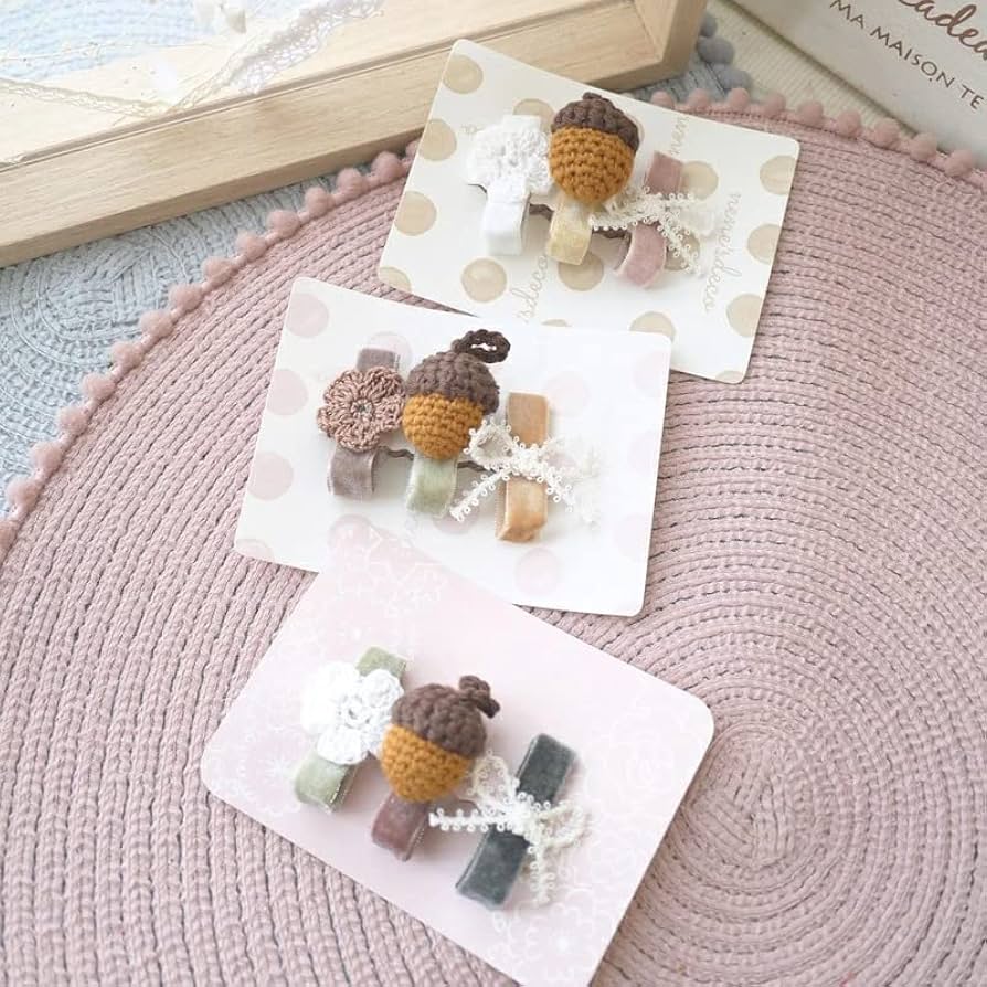 Amazon.co.jp: キッズ ヘアクリップ 赤ちゃん ヘアアクセサリー