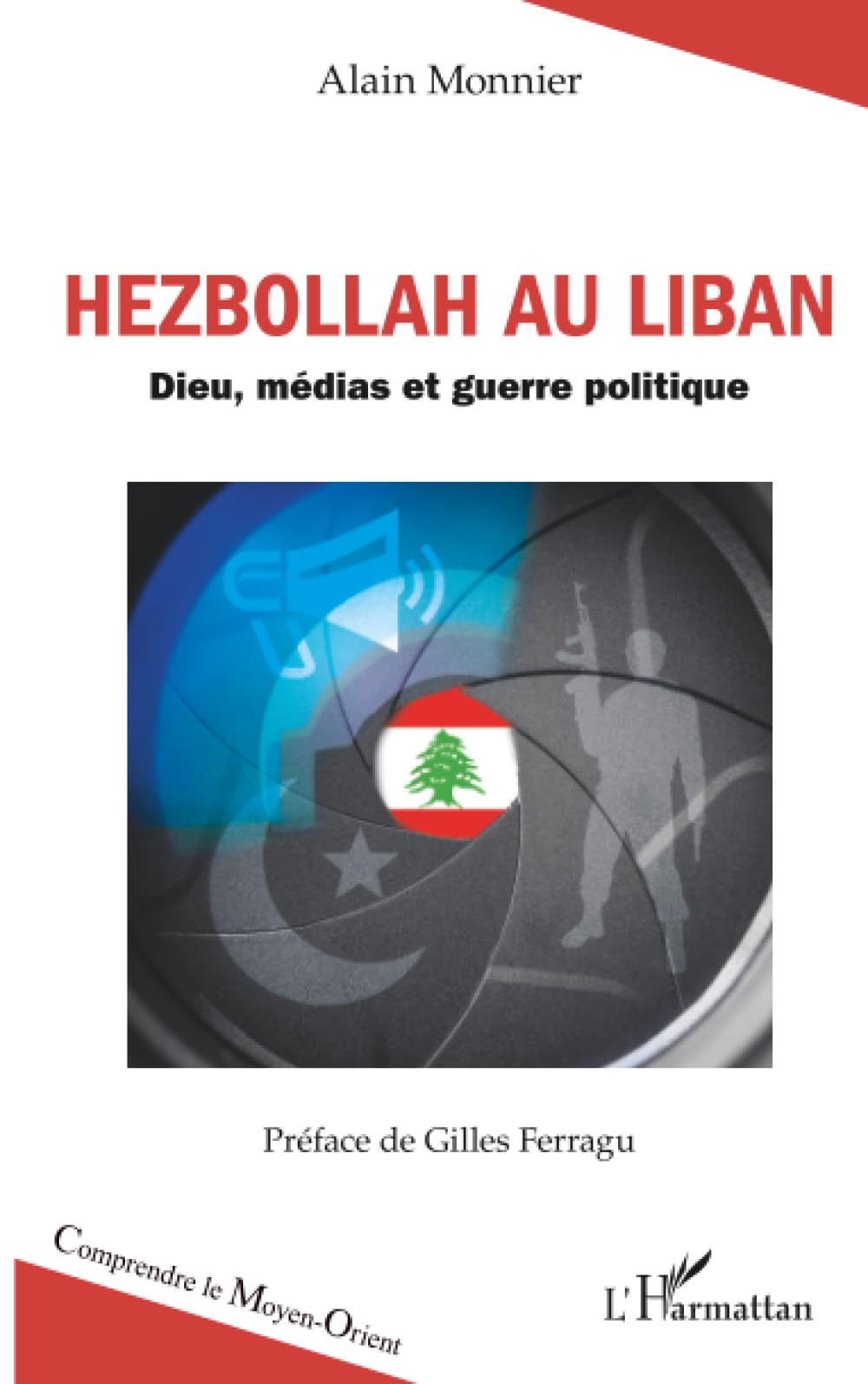 Hezbollah au Liban: Dieu, médias et guerre politique