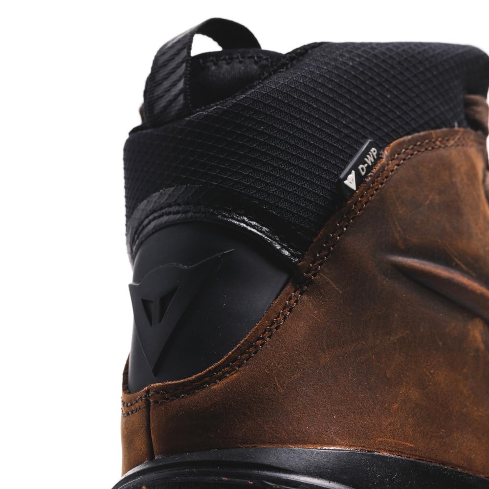 Dainese - Metractive D-Wp Shoes, Zapatos Moto Impermeables