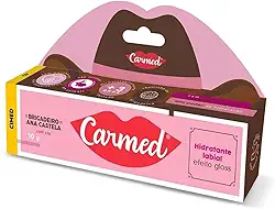Carmed Hidratante Labial Original - Lábios Macios e Doces (Brigadeiro)