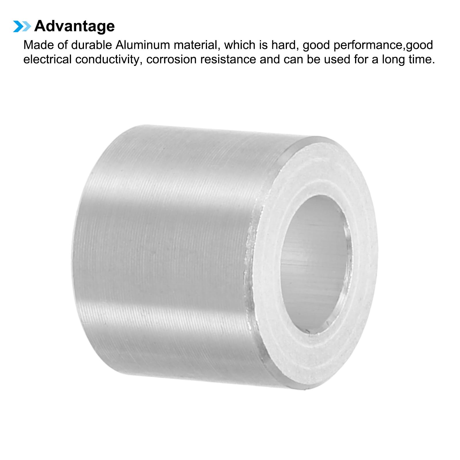 PATIKIL M6 Aluminum Spacers - Image 4