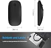 Fogy Bluetooth mouse, rechargeable lightweight wireless mouse, MacBook Pro/Air/Android/iOS tablet/laptop/PC/Mac/computer