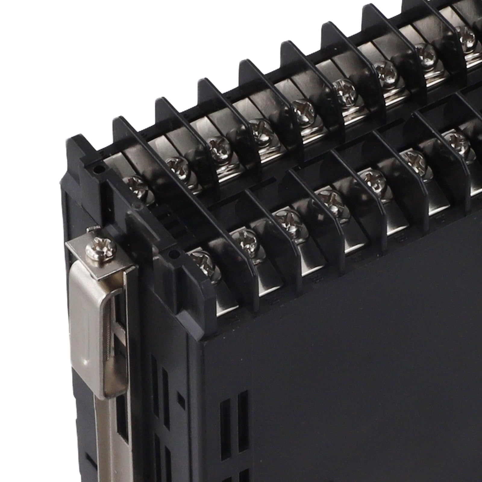 PC410 Controlador digital de temperatura para estación de retrabajo BGA, termostato PID de 10 curvas de 8 segmentos con RS232, entrada de termopar tipo K, salida de relé de estado sólido, 85