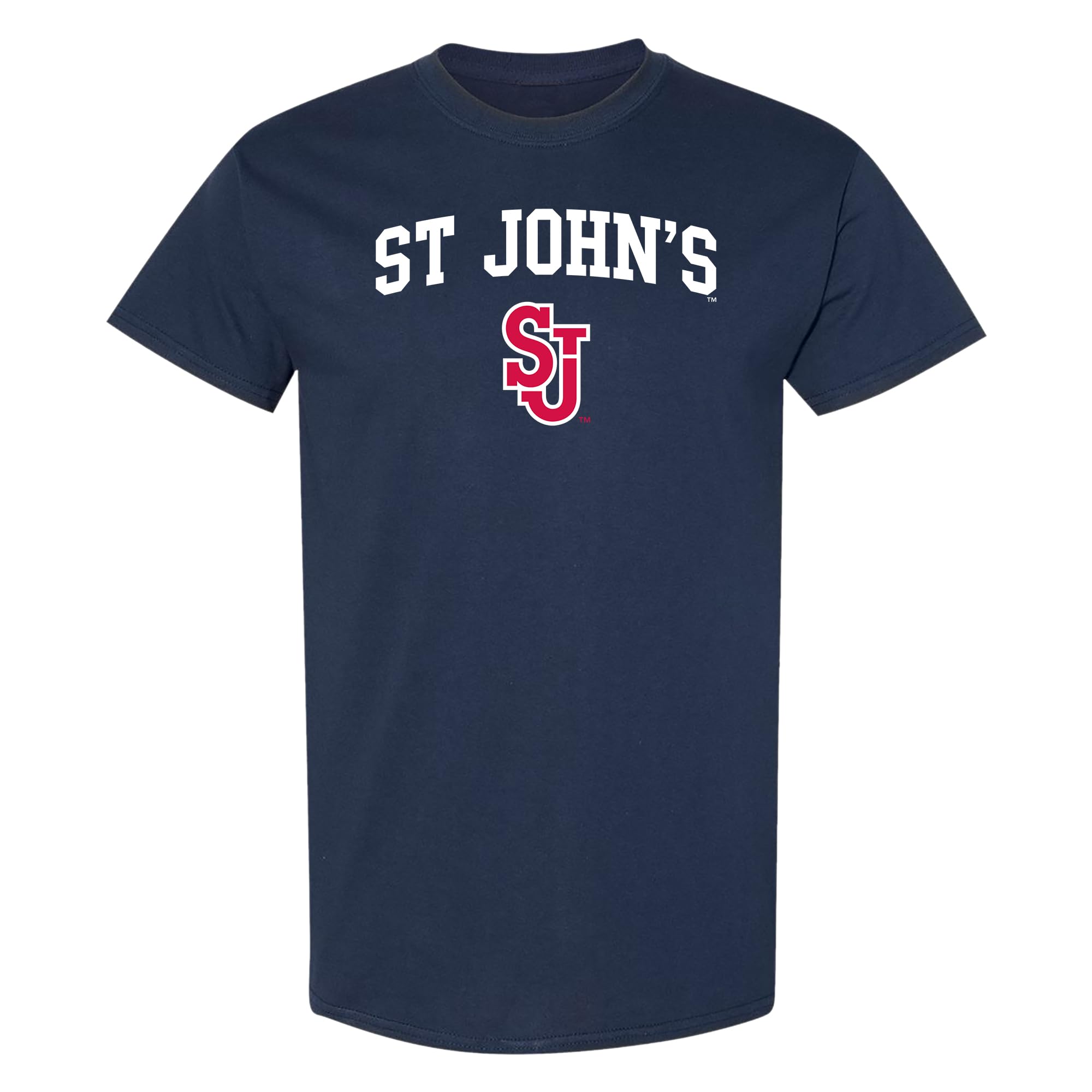 NCAA Arch Logo - NCAA Sports Team Color T Shirt — view 103