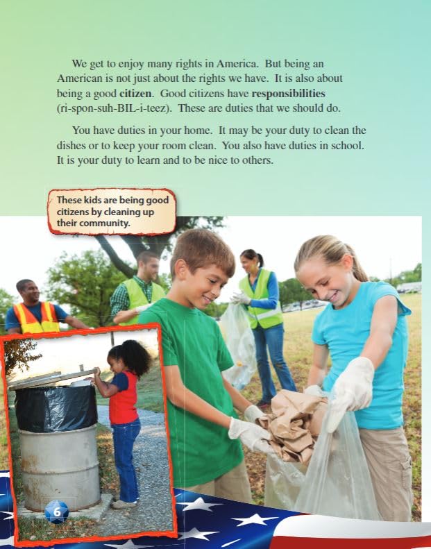 We the People: Civic Values in America (Social Studies Readers : Content and Literacy) - Image 6