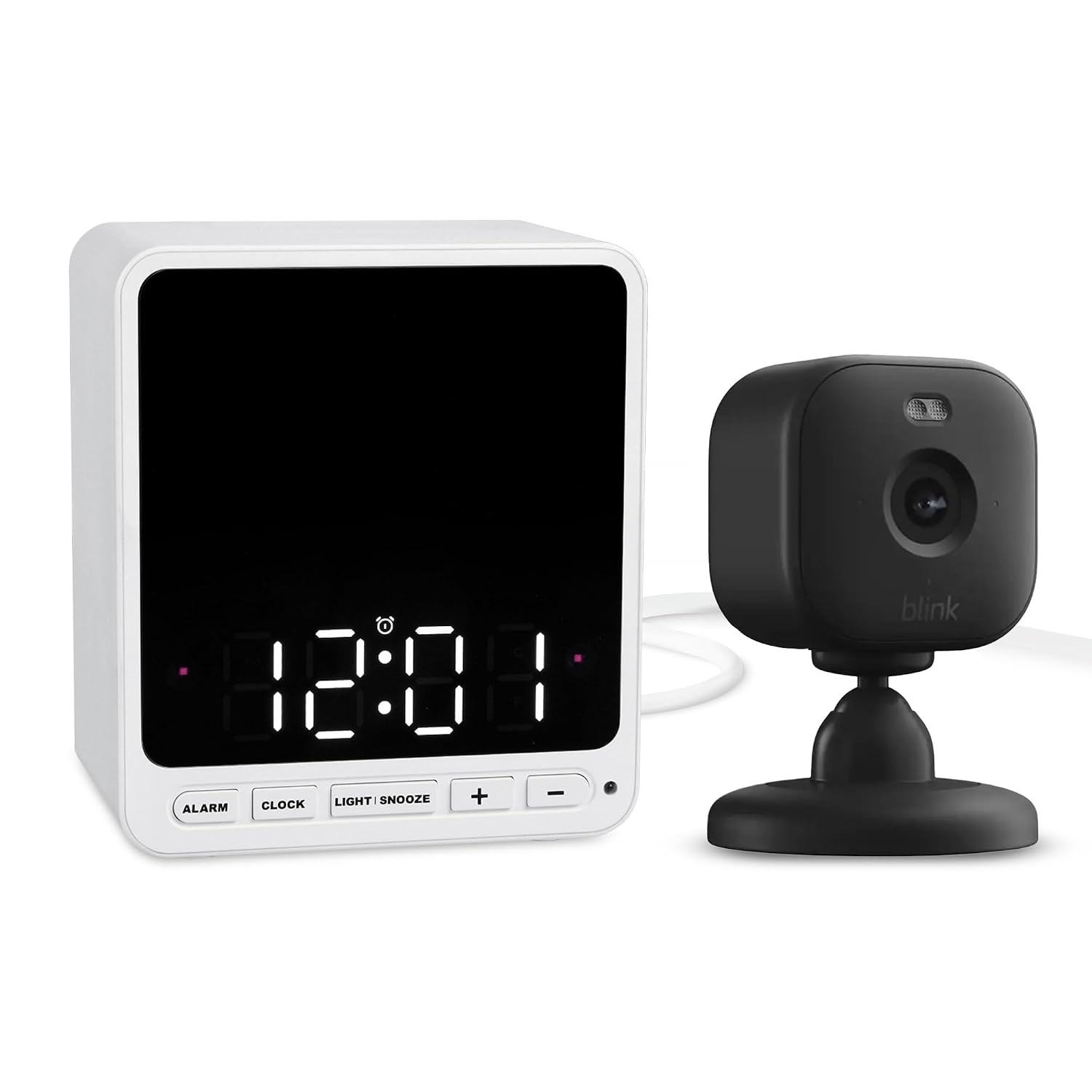 Wasserstein Alarm Clock Case for...