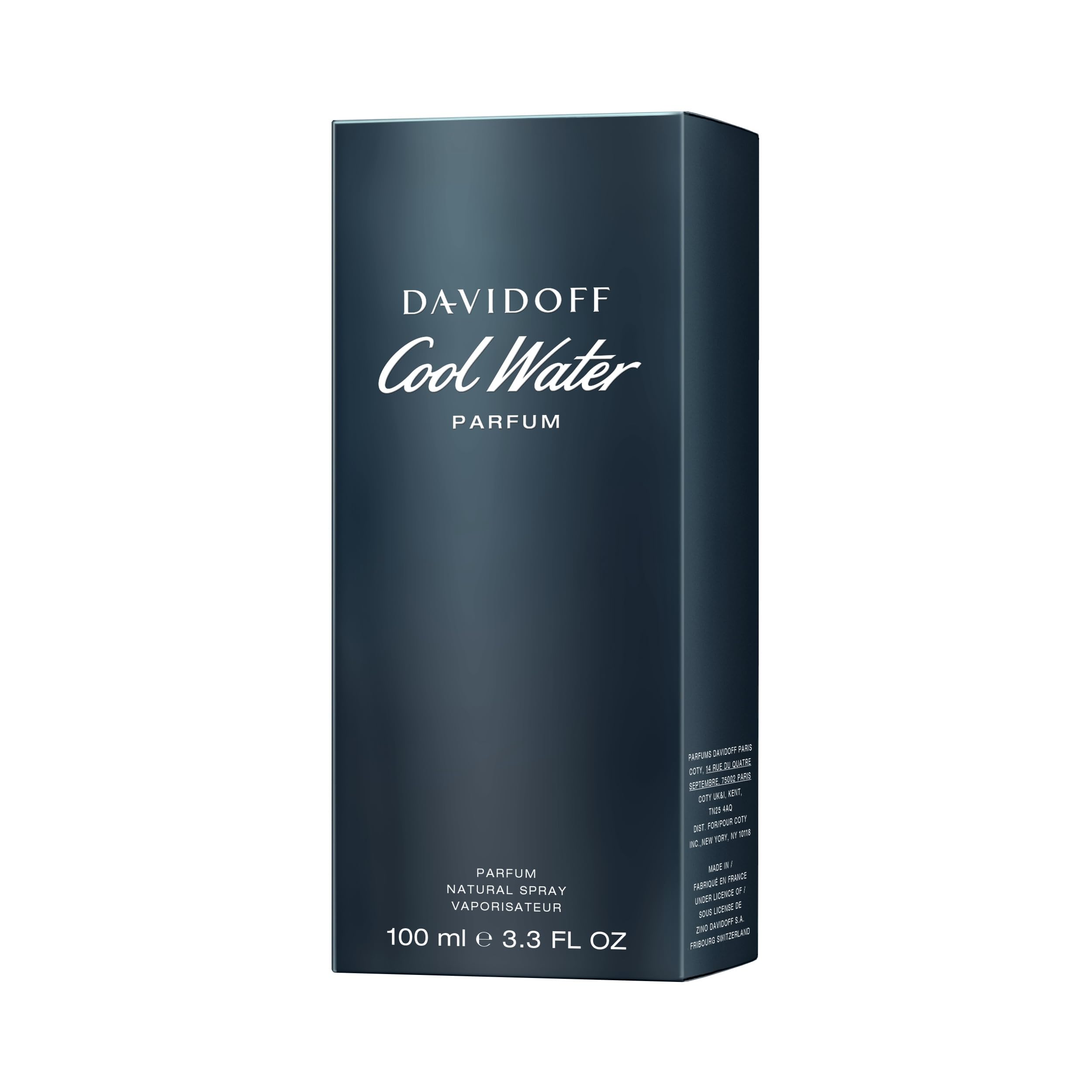 Davidoff Cool Water Man Parfum