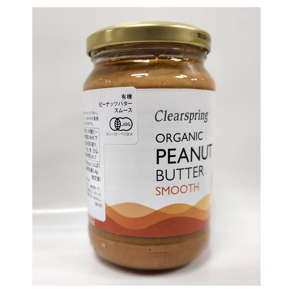 Amazon.co.jp: CLEARSPRING(クリアスプリング) 有機ピーナッツ