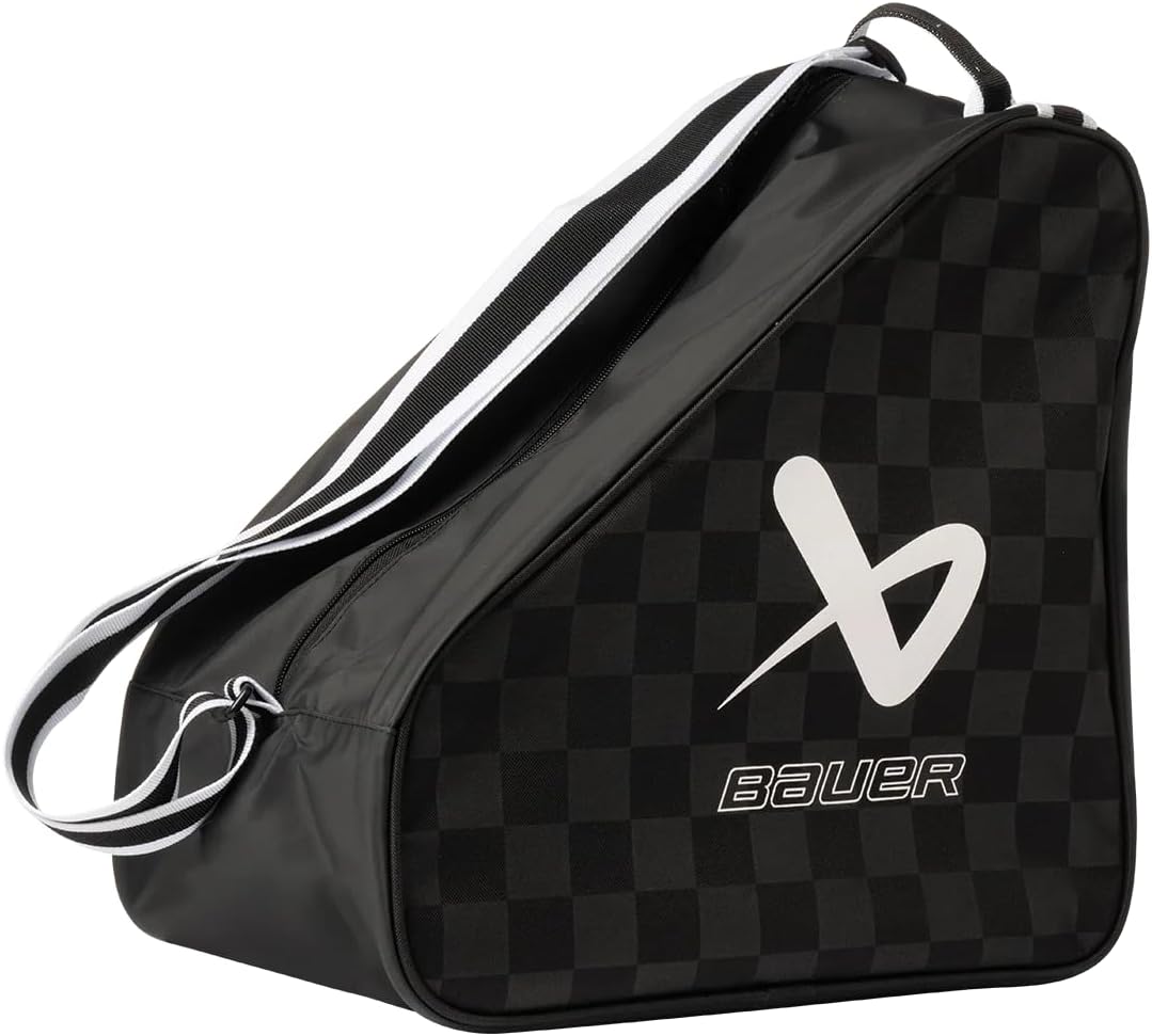 PG Sports Bauer Hockey Skate Bag, Black, '25