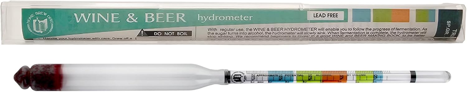 Wine Making Equipment Kit-Glass 3 gallon