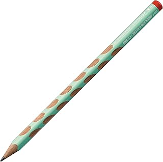 STABILO EASYgraph Pastel Yeşil - Ergonomik Kurşun Kalem - Sağ