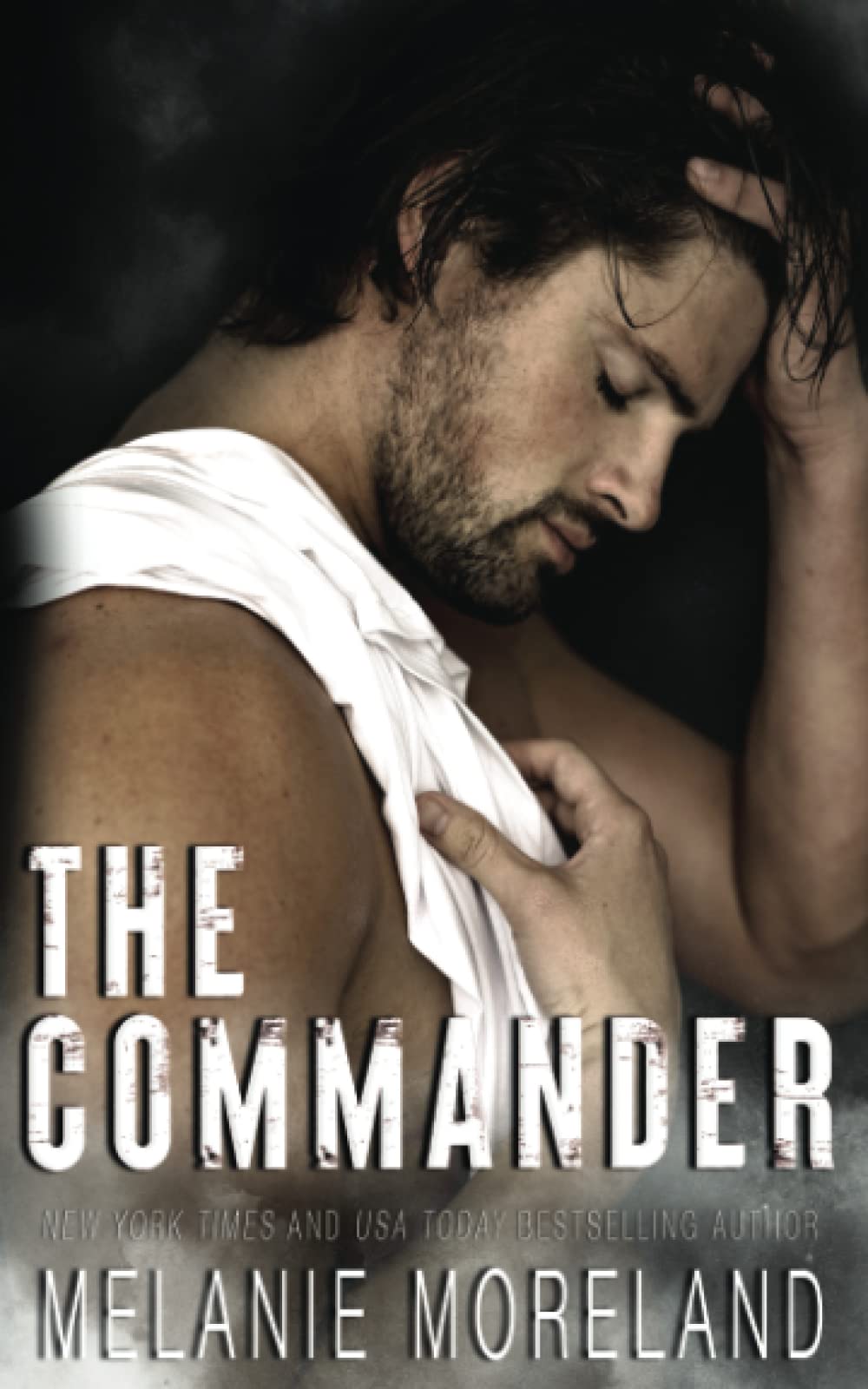 Buy The Commander (Men of Hidden Justice) — BookShops.in