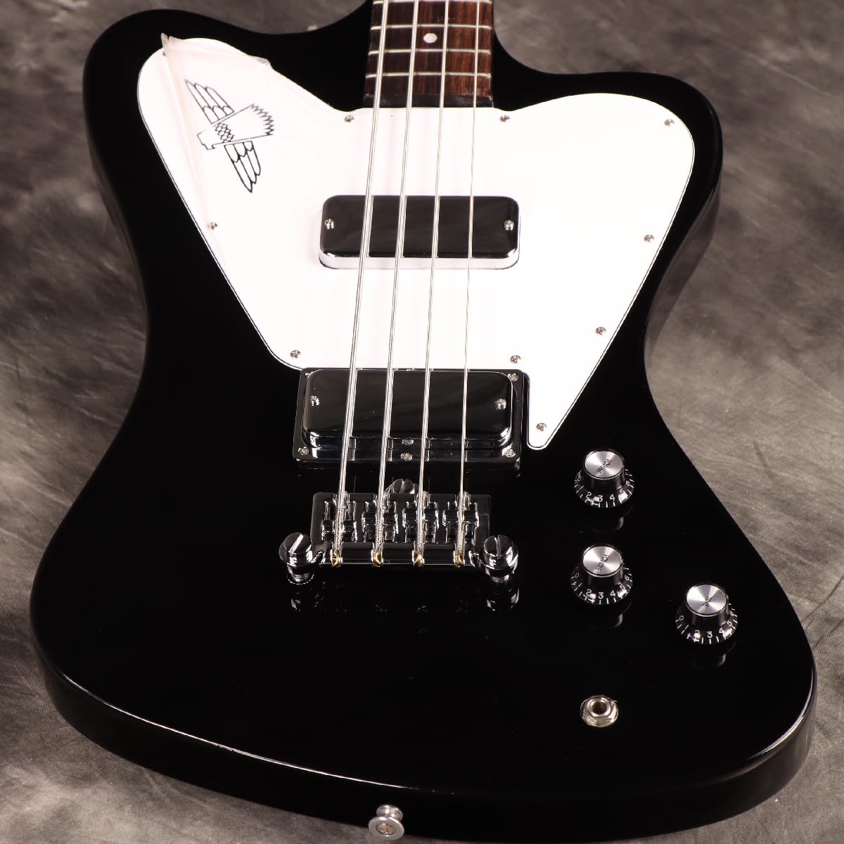 Amazon | Gibson USA/Non-Reverse Thunderbird Ebony ギブソン