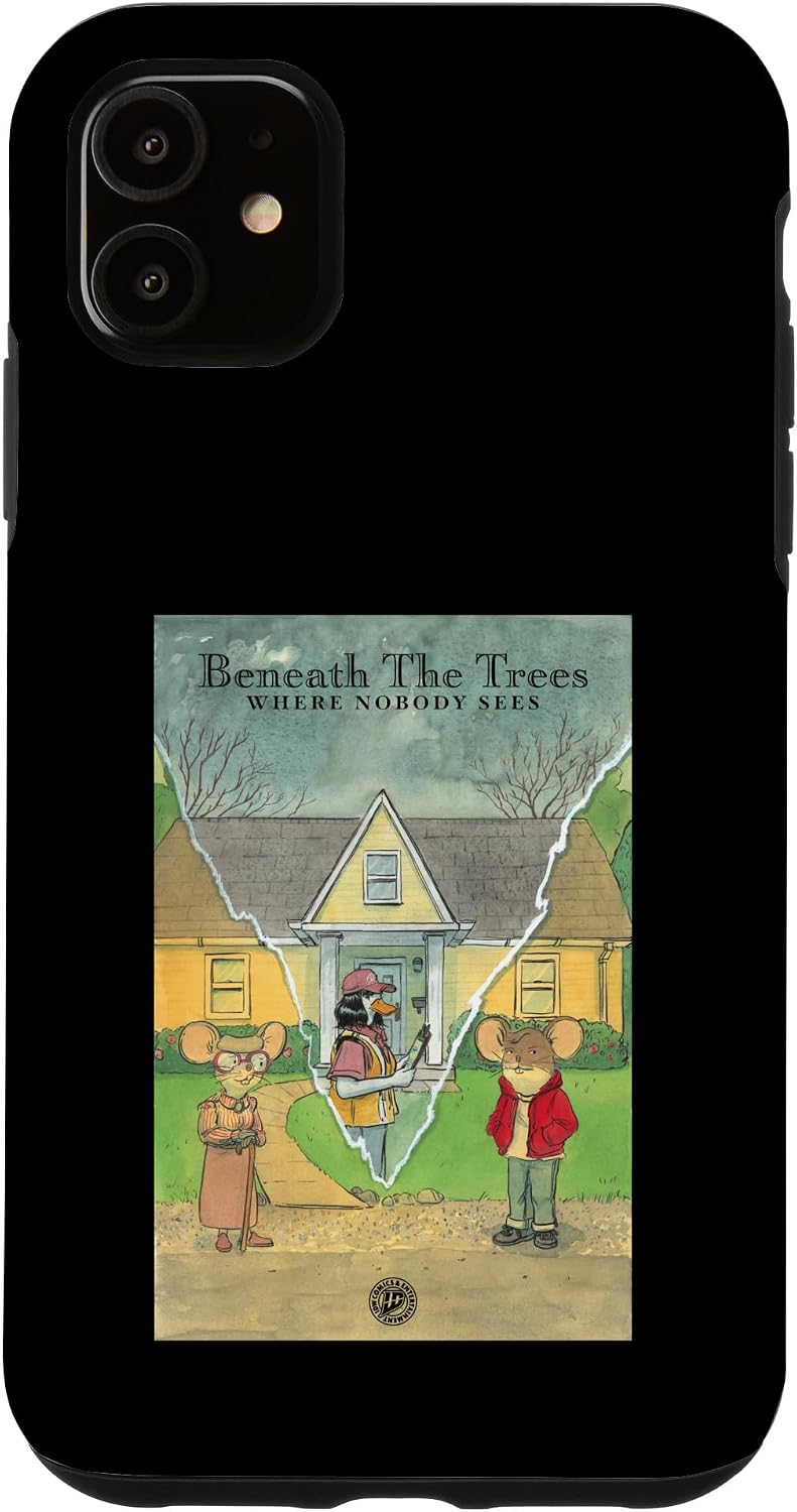 Beneath The Trees Where Nobody Sees Official Licensed | 03 Case for iPhone 17