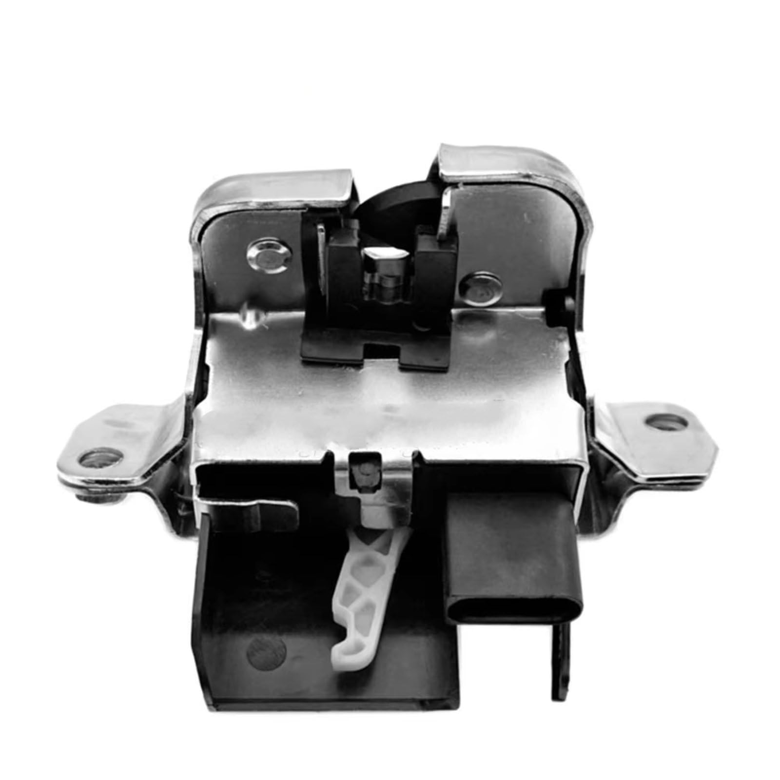Rear Tailgate Latch Actuator Compatible with VW for Sharan for Touareg for Seat for Alhambra Rear Trunk Hatch Latch Lock Actuator OEM 7P0827505L 7P0827505N