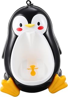 BESPORTBLE 1Pieza Orinal Para Pingüino Entrenador Molino Instalar y Limpiar Para Baños Infantiles Urinario