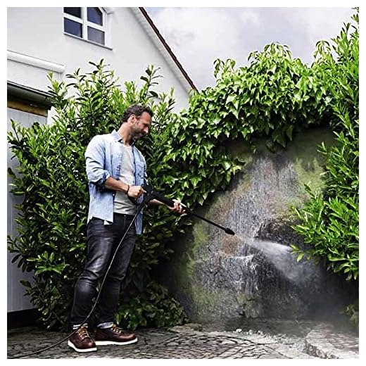 Kärcher K 2 Compact Pressure Washer