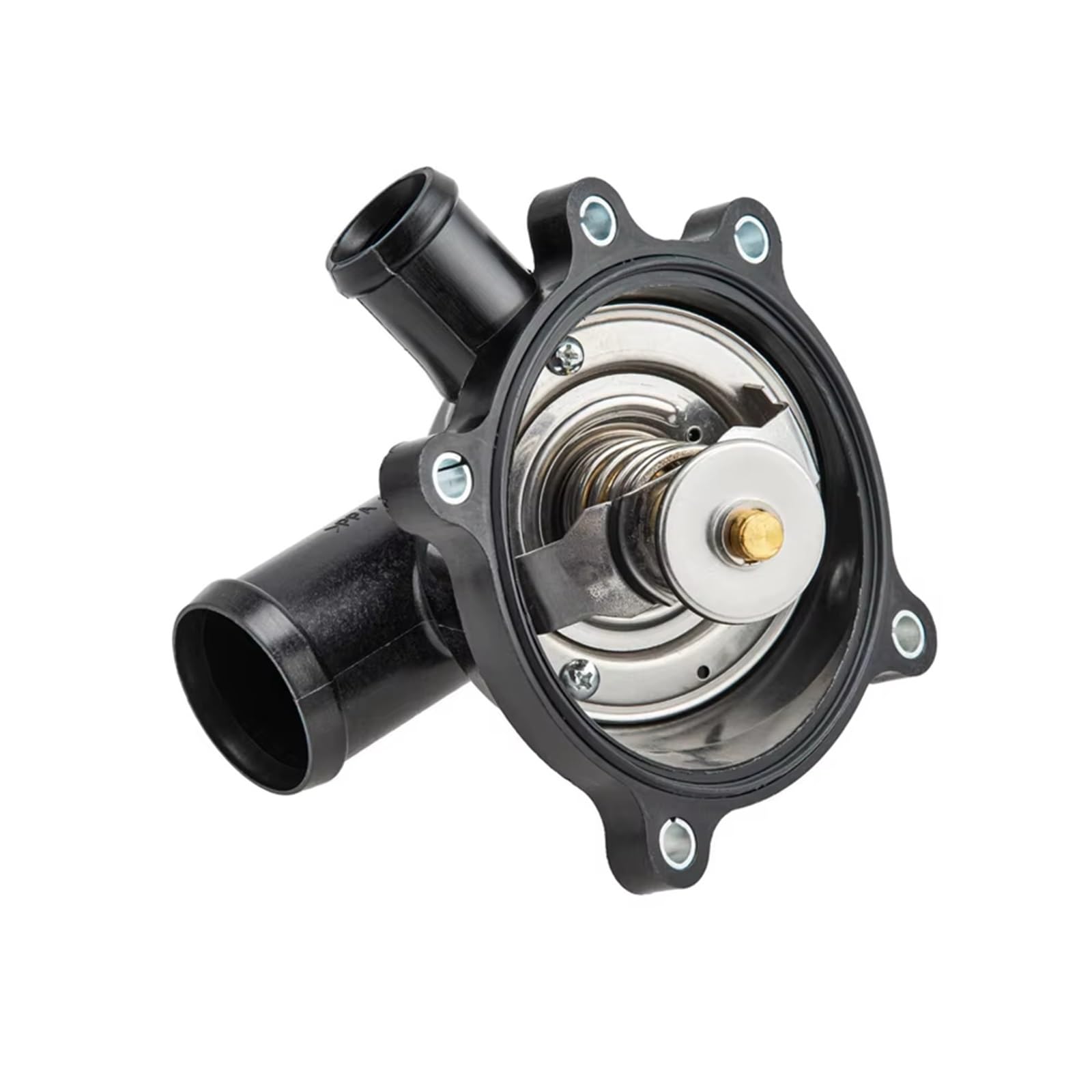 Obudowa termostatu płynu chłodzącego dla VW Touareg 2007-2009 Obudowa termostatu chłodzącego silnika samochodowego 079121115Ba 079121115Bk.