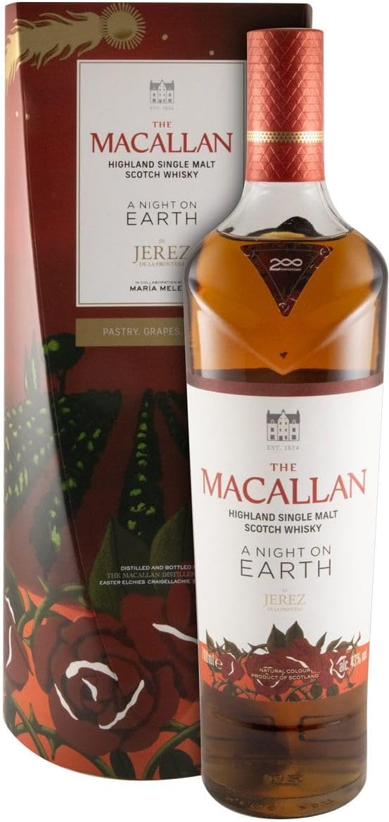 Buy The Macallan a Night on Earth in Jerez at Ubuy India