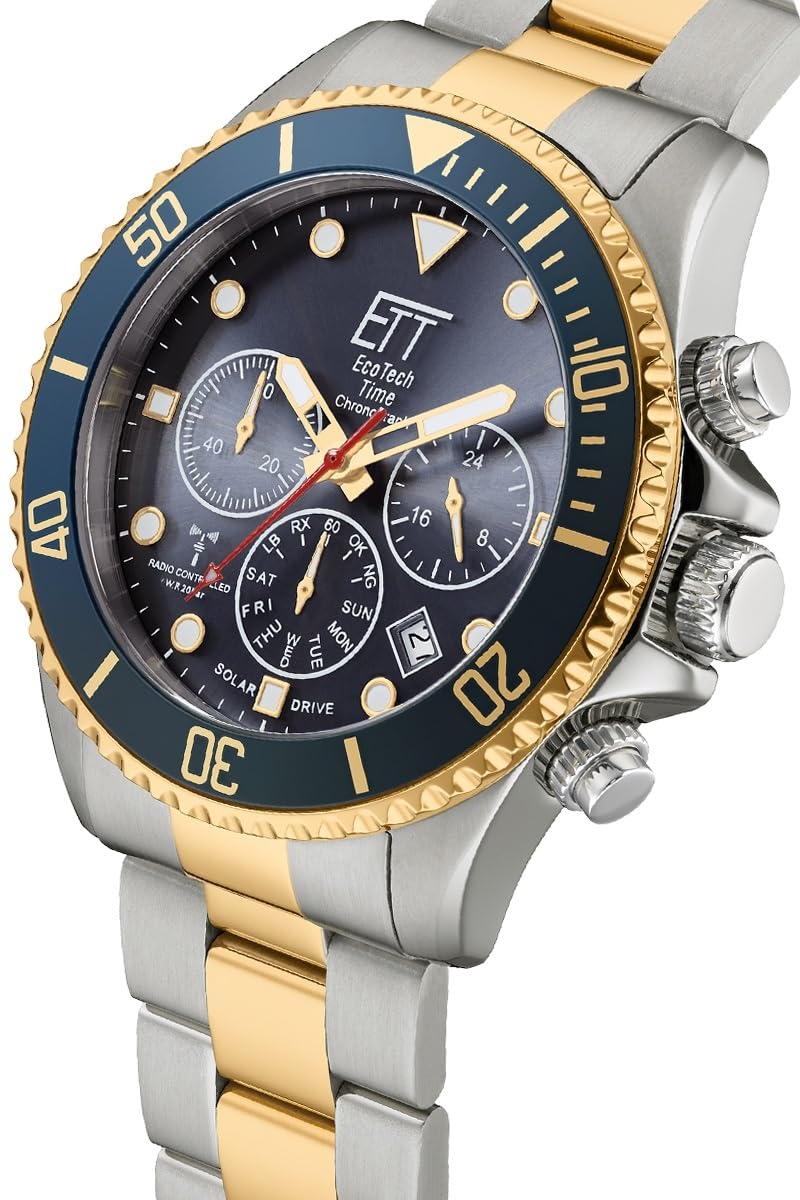 ETT Eco Tech TimeZegarek męski EGS-11609-35M