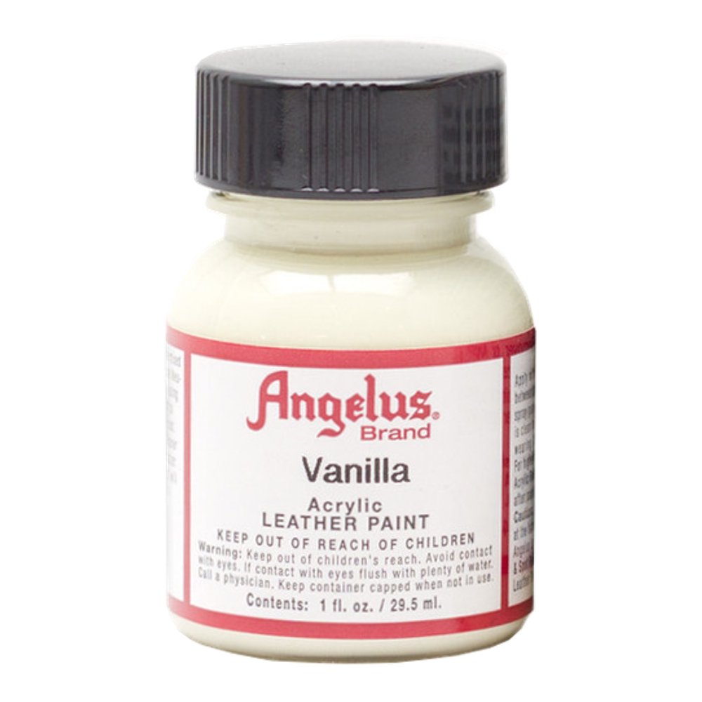 angelus vanilla paint