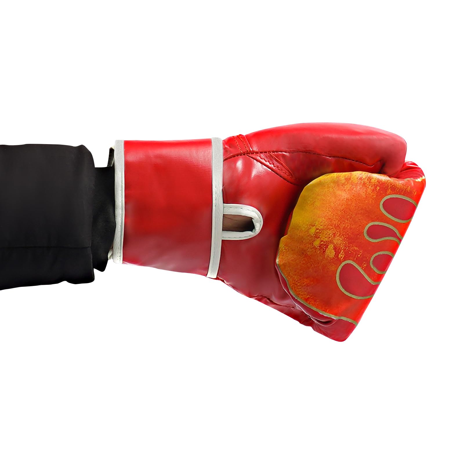 Target musicale per boxe, segnale Bluetooth con altoparlante, set musicale a LED, per esercizi di famiglia